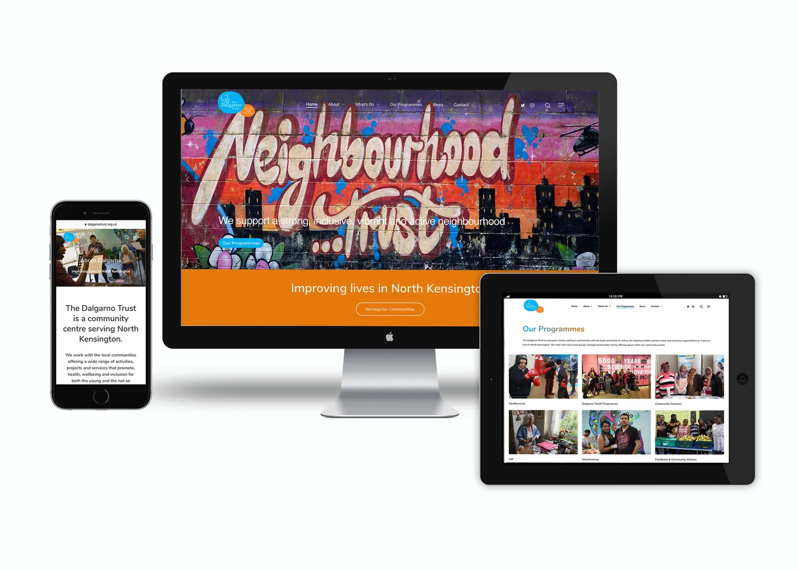 Website Development Services London