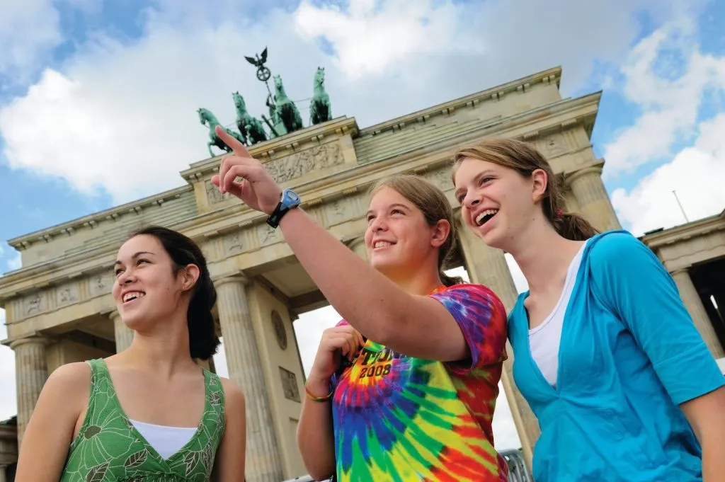 CHA Tours European Travelogue Promotional travel video services