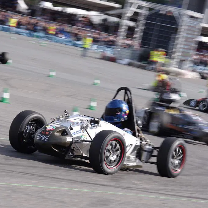 formula student silverstone