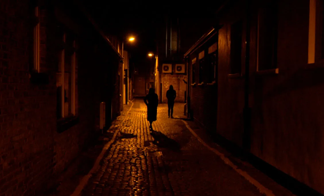 Website trailer films