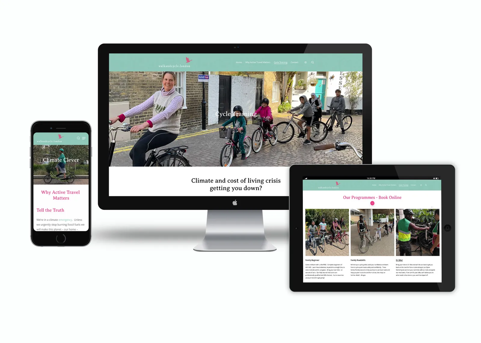 website design