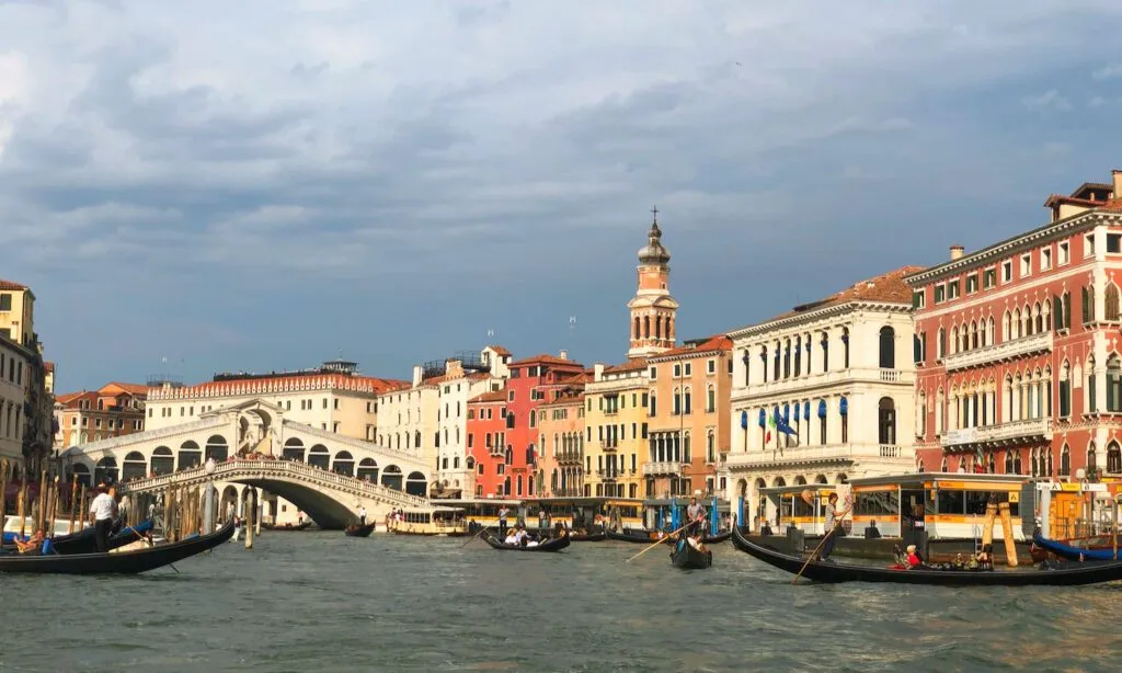 CHA-Venice