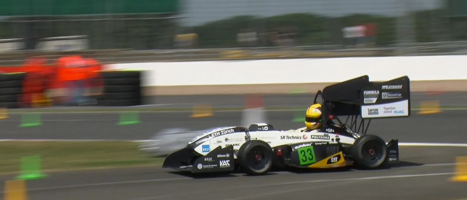 formula student silverstone