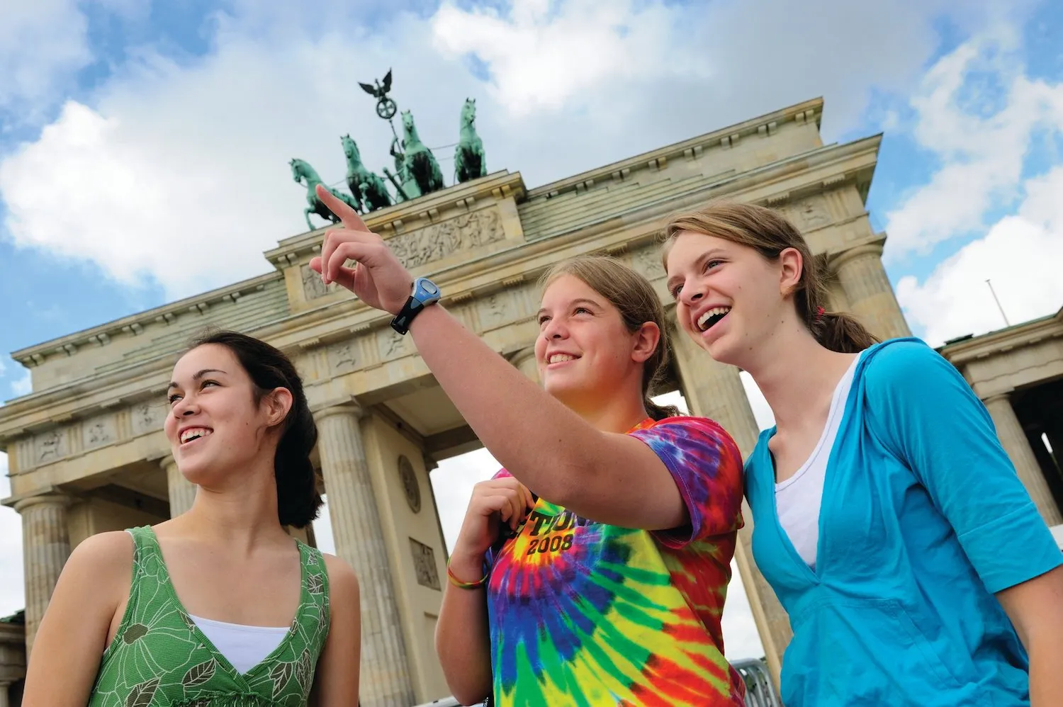 Promotional travel video services