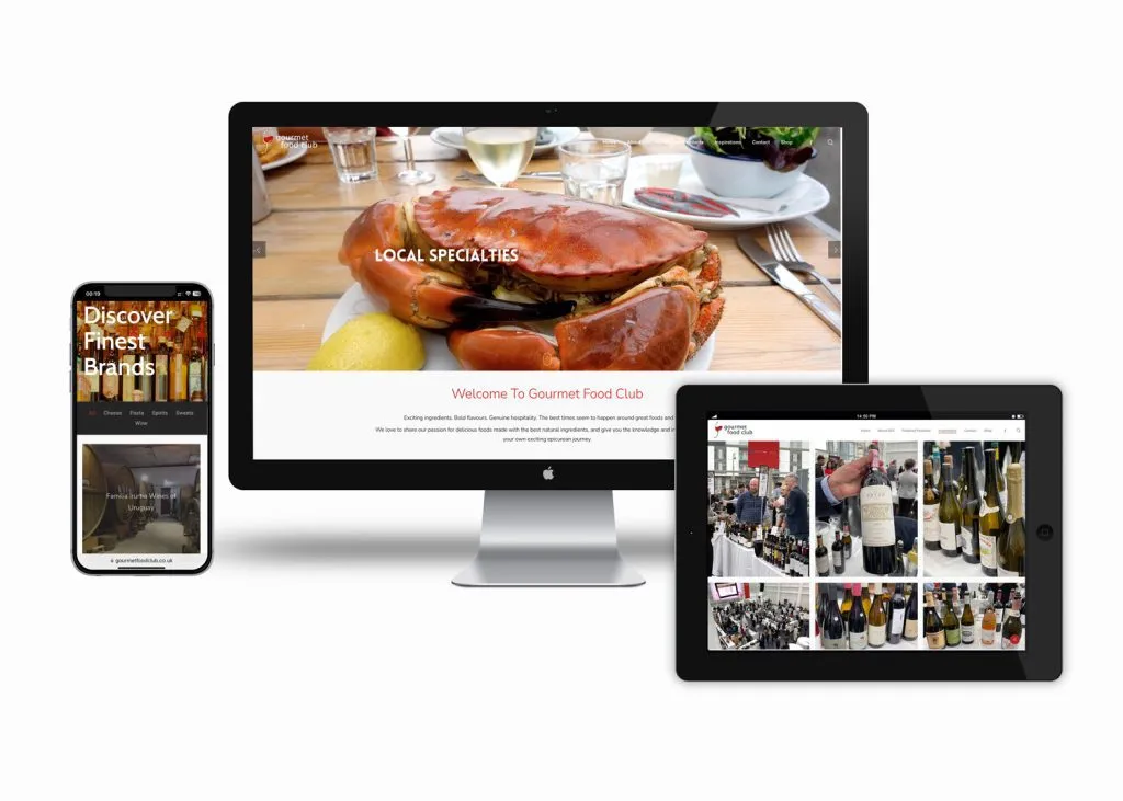 Gourmet-Food-Club-Updates